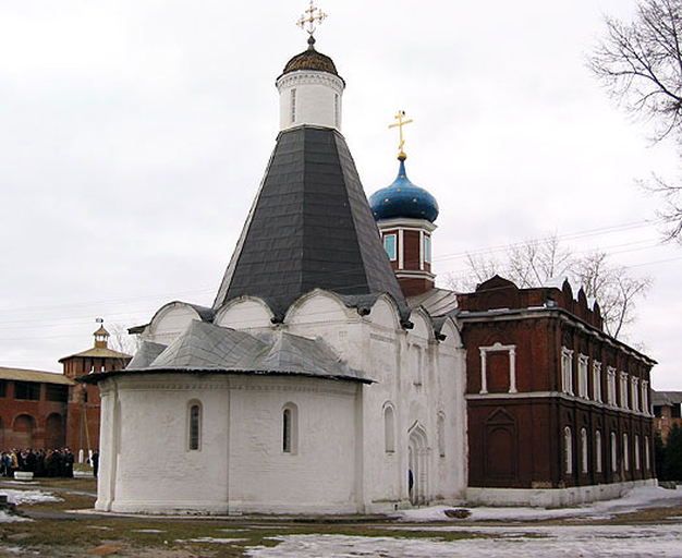 Церковь Успения Пресвятой Богородицы)